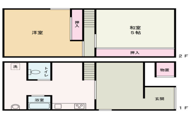 間取り：328000629101