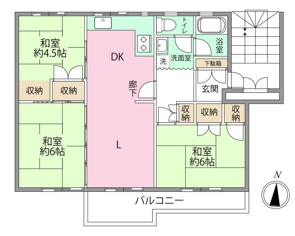 間取り：314002710825