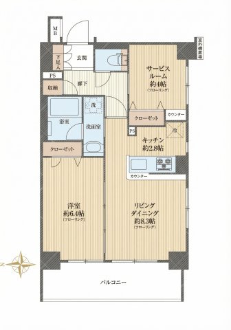 間取り：314002862140