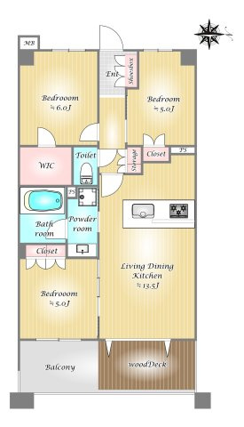 間取り：313004699747