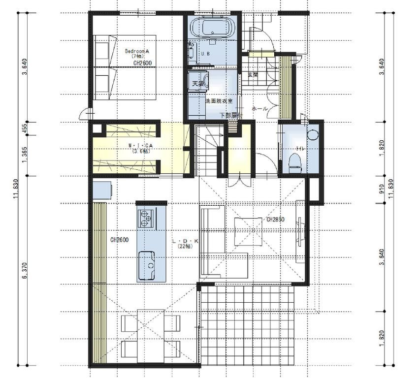 間取り：313004668668