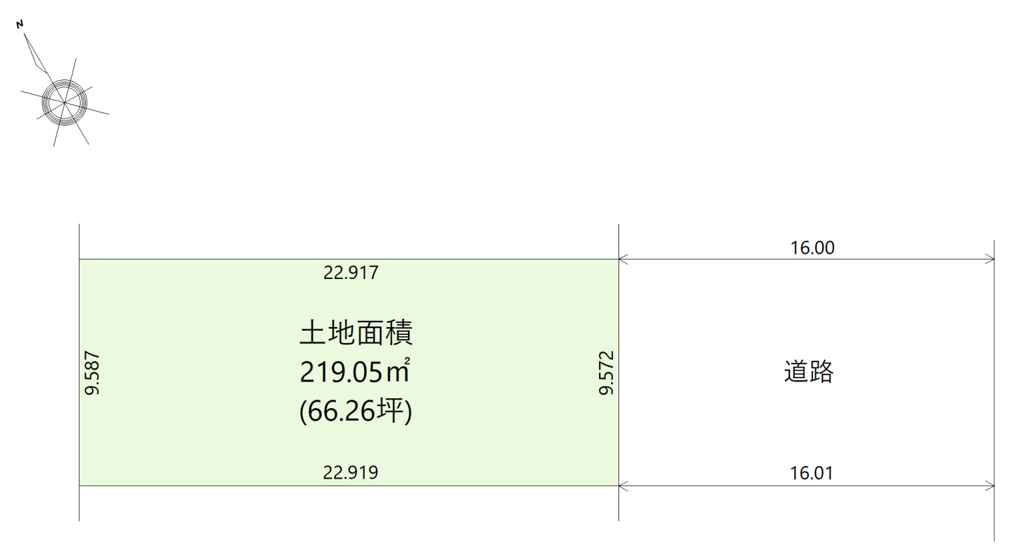 区画図：323000486016