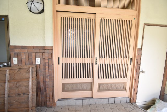 玄関