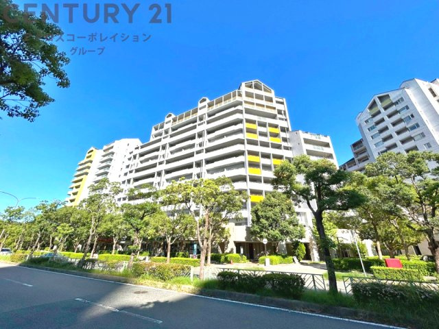 SRC造14階建て