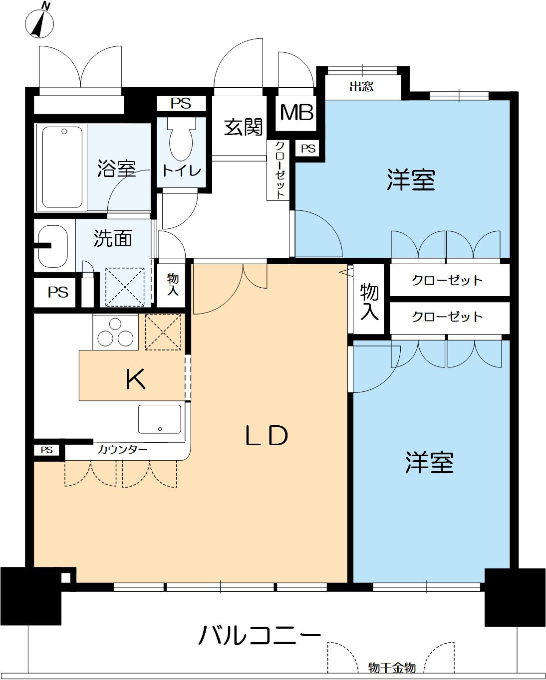 間取り：328000662314
