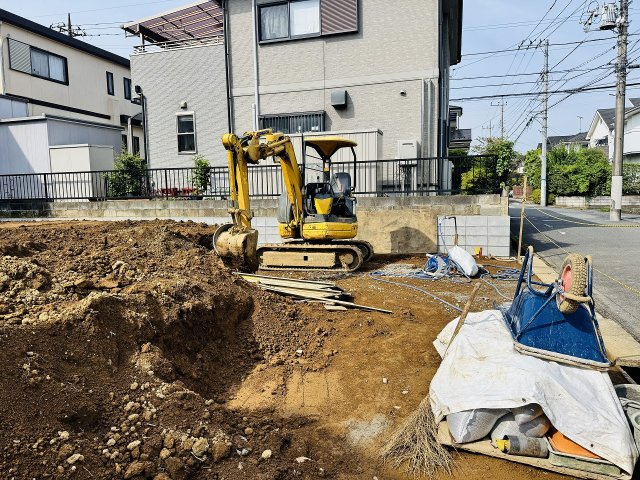 ～落ち着きのある住宅地内です～