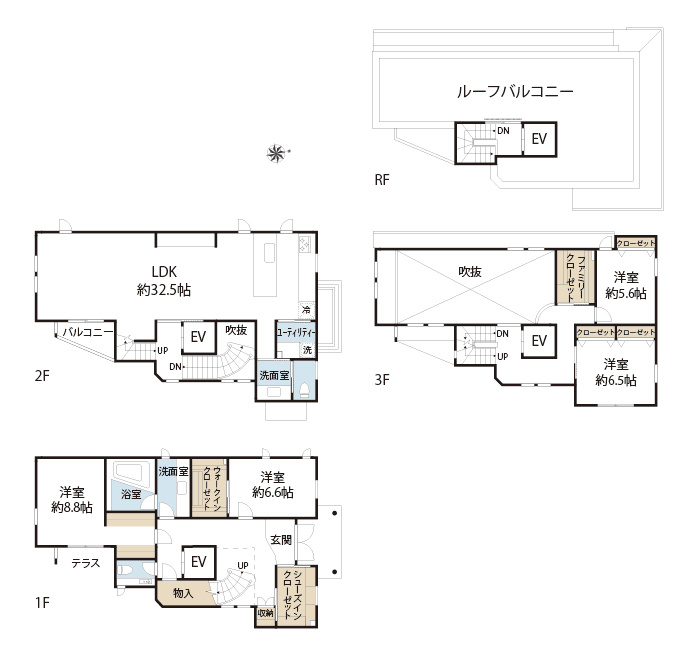 間取り：313004533067