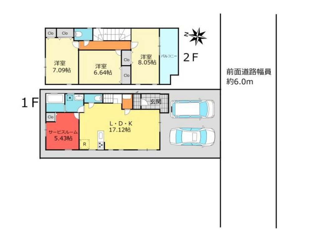 間取り：310000087016