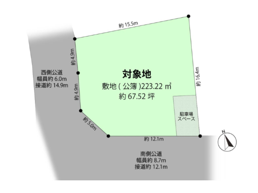区画図：328000653115