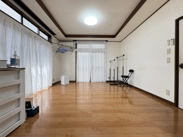 ダイニング兼居間