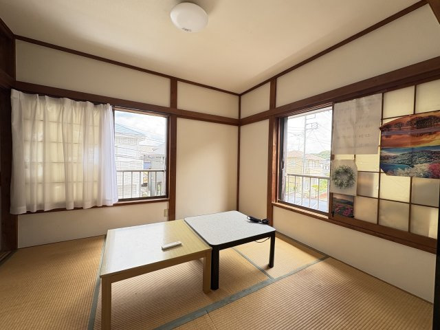 趣のある和室です