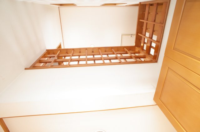 吹き抜け