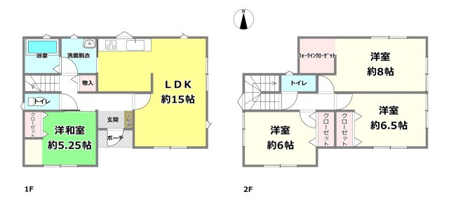 間取り：321000087058