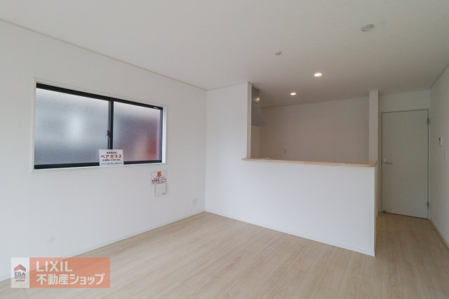 リビングとダイニングが一続きだからこその一体感は、毎日の暮らしにゆとりを与えます。