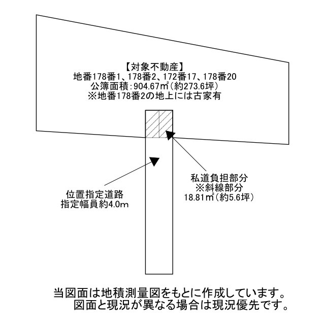 区画図：328000668369