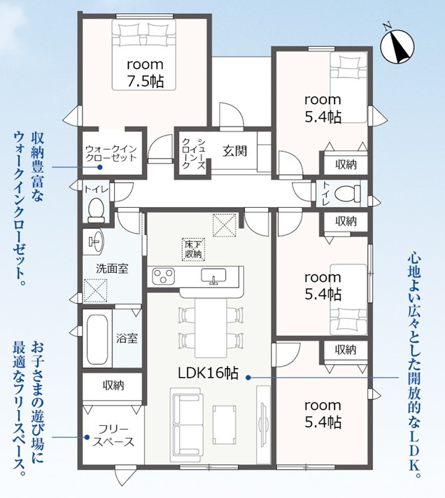 間取り：322000650264