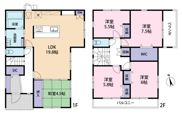 間取り：334000190862