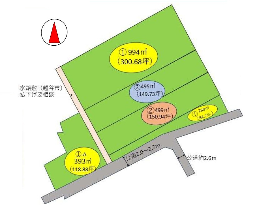 区画図：311002371354