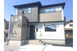 所沢市中富　全1棟の外観