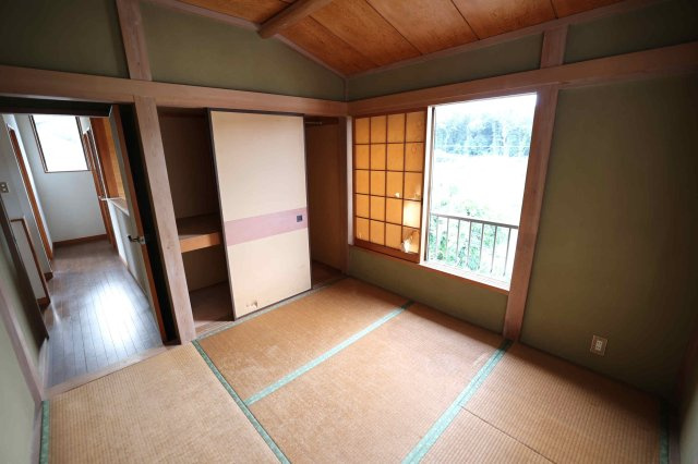 2階和室6帖1