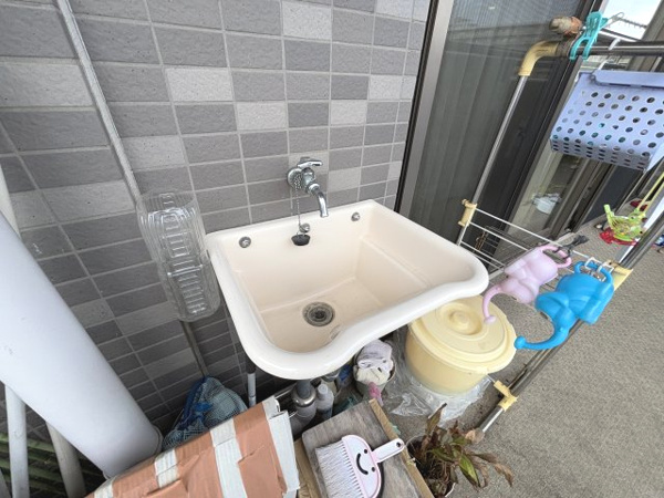 【シャリエ南大沢パークサイドテラスのその他設備】