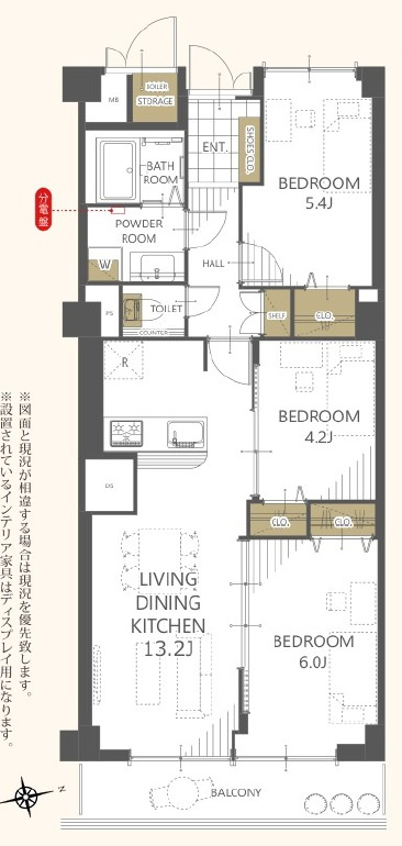 間取り：327002712801