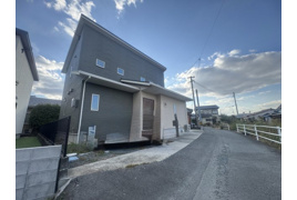 三潴町早津崎 オール電化戸建の外観