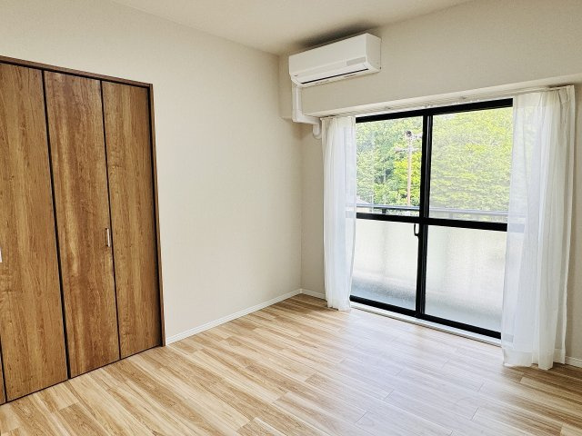 ～6.1帖の洋室です～
