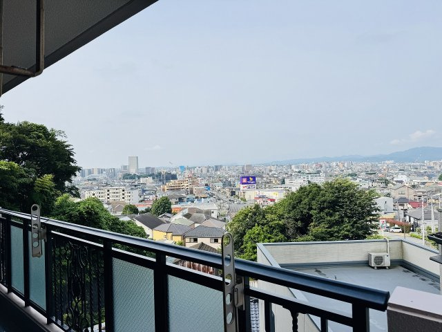 ～眺望・陽当たり共に良好です～