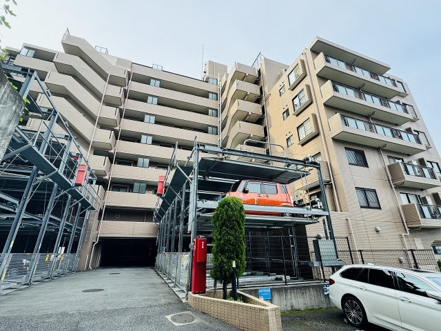 ～駐車場空き要事前確認～