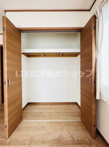 【真岡市長田5丁目 中古住宅の収納】