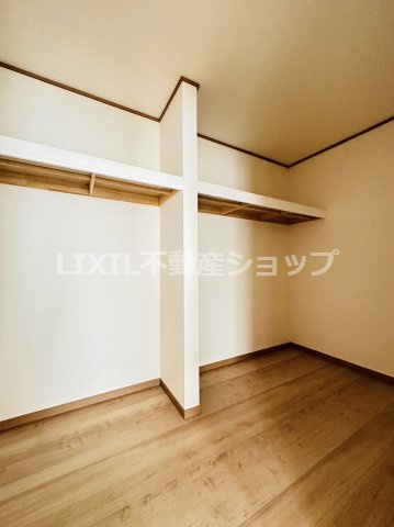 【真岡市長田5丁目 中古住宅の収納】