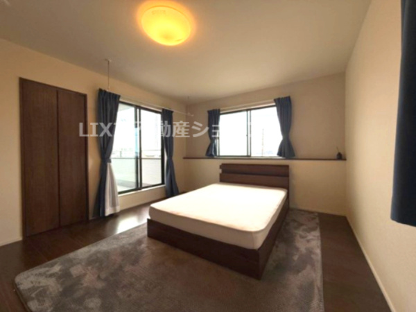 【真岡市大谷台町 中古戸建のその他】