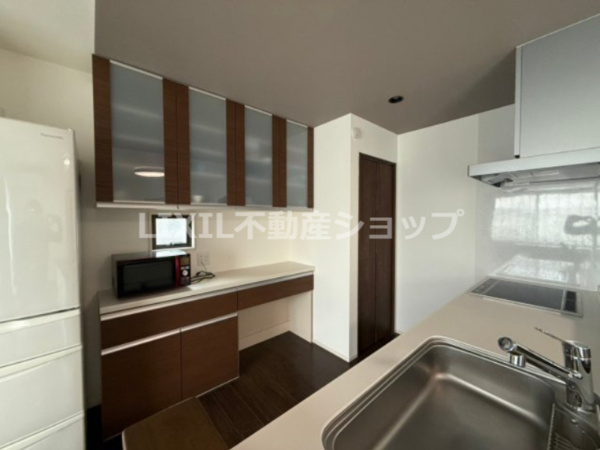 【真岡市大谷台町 中古戸建の収納】