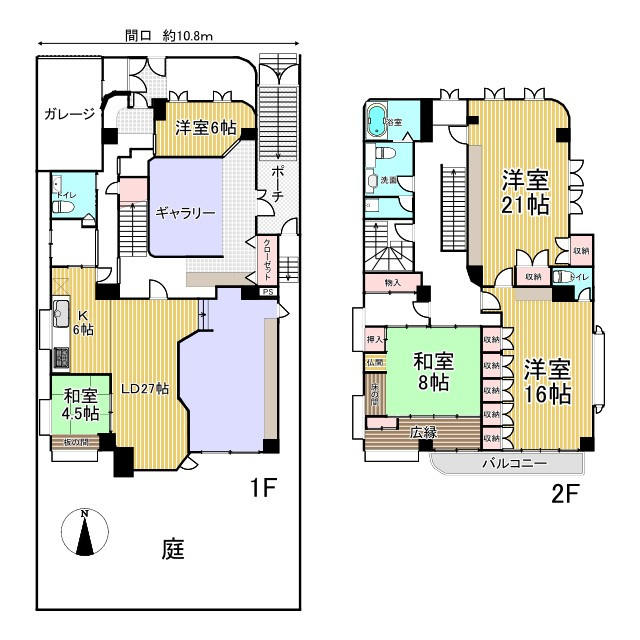 間取り：326000219934
