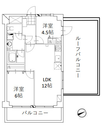 間取り：311002479485
