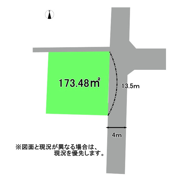 区画図：322000581788