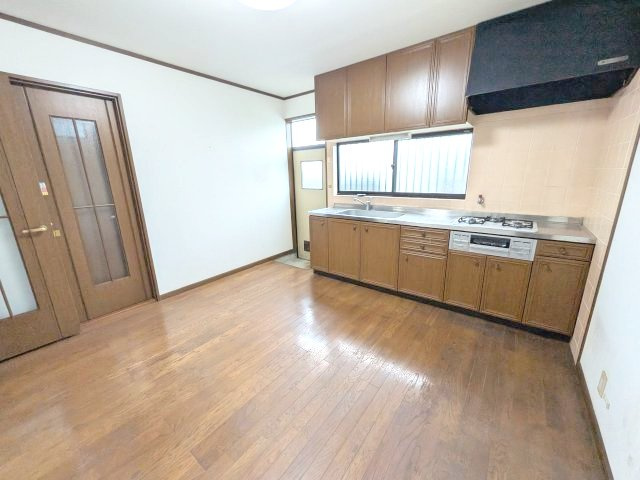 キッチンでお料理をお楽しみください