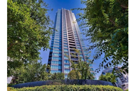 THE ROPPONGI TOKYOの外観