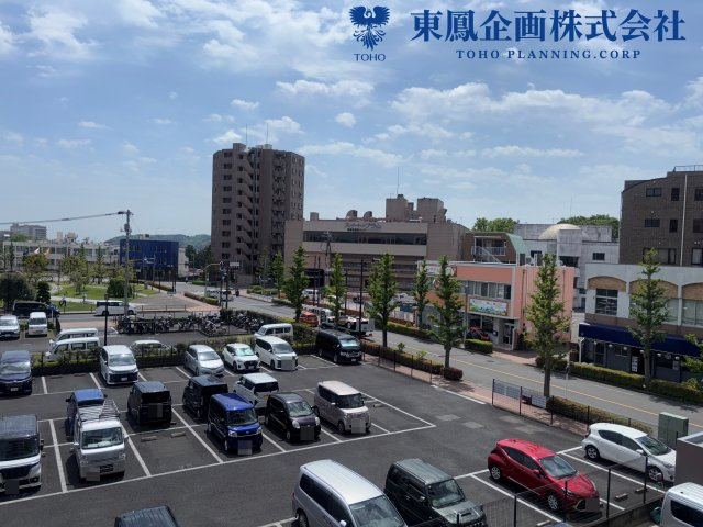 物件からの眺望です