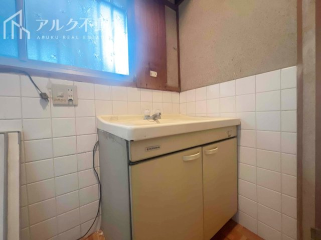 洗面台