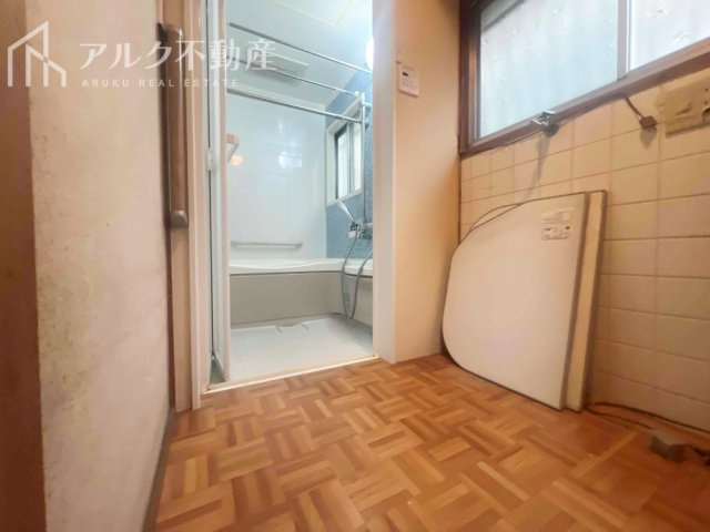 脱衣所