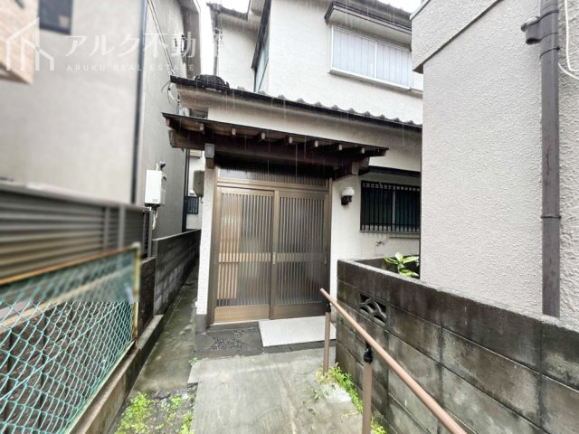 木造2階建