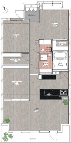 間取り：314002671740