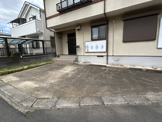 駐車スペース