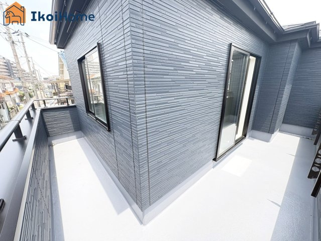 【ホームページに現地動画掲載中】●年中無休：当日予約可●陽当り良好の広々バルコニーです♪