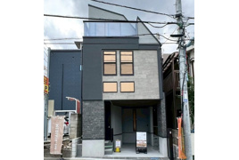 杉並区西荻北1丁目 新築戸建 9680万円の外観