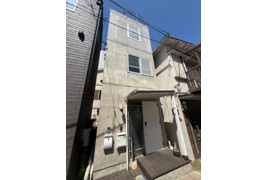 渋谷区恵比寿2丁目の外観
