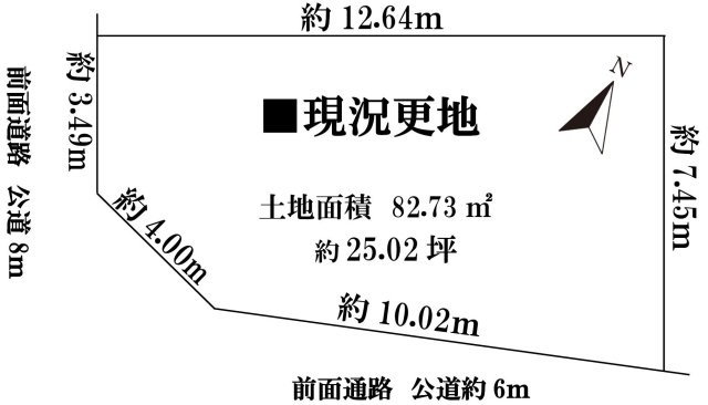 区画図：327002537849