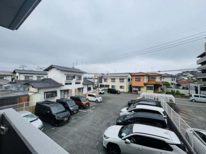 展望